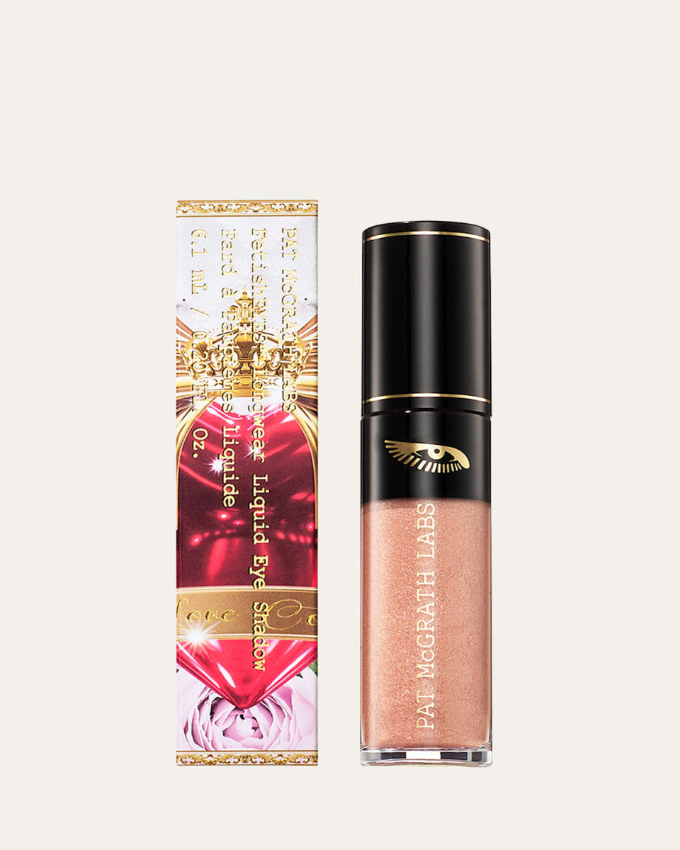 FetishEYES Longwear Liquid Eye Shadow, Luna Rose